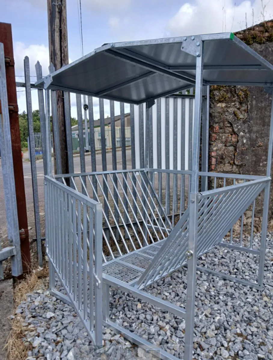Hayracks - Image 1