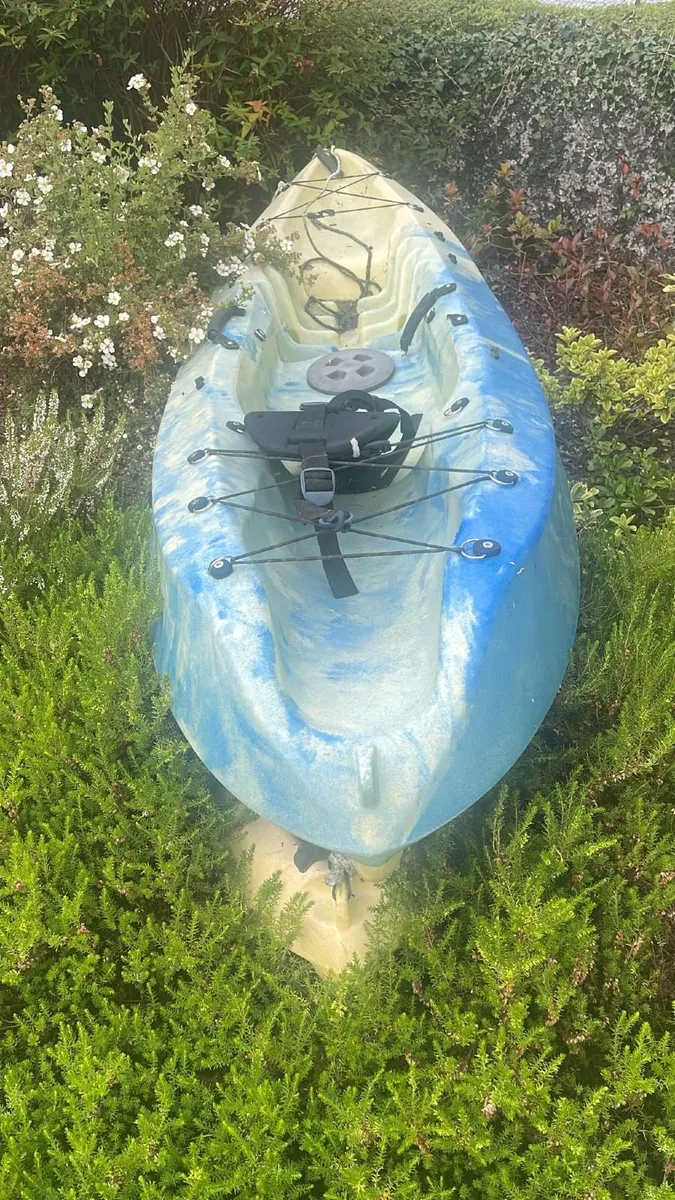 2 x Winner Sit on Top Kayaks