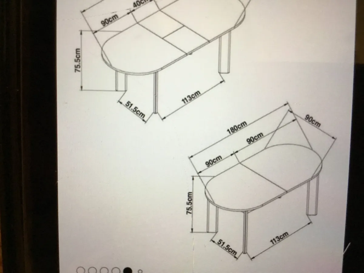 Dining Table - Image 2