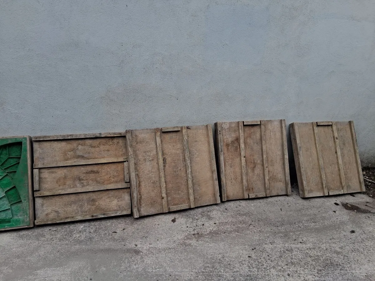 Armcon concrete moulds - Image 4