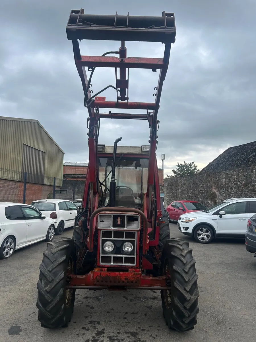 INTERNATIONAL 885XL - Image 2