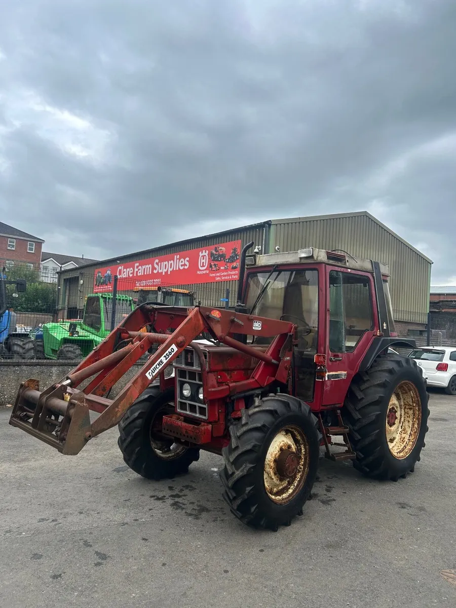 INTERNATIONAL 885XL - Image 3