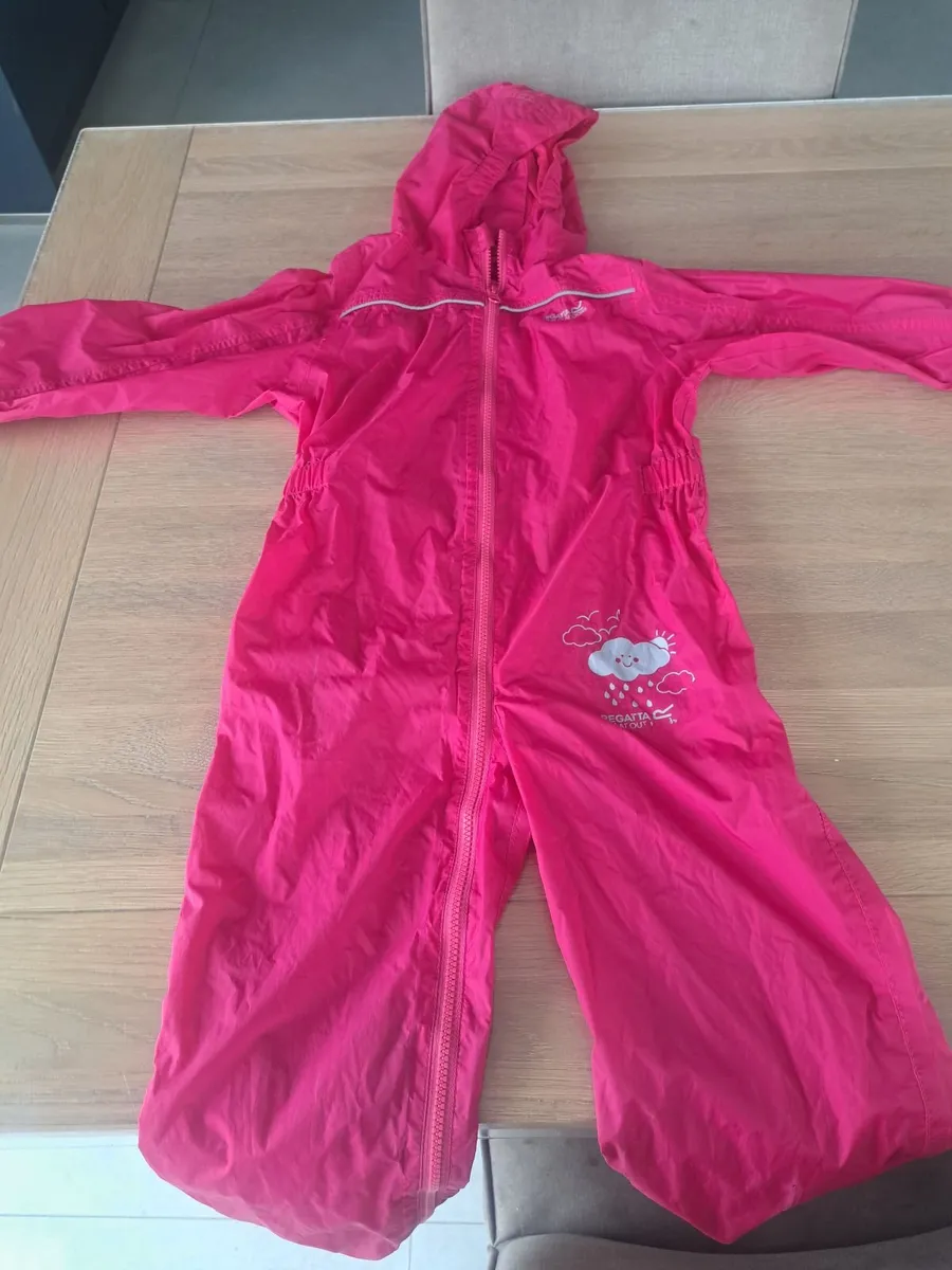Outerwear Kids Regatta - Image 1