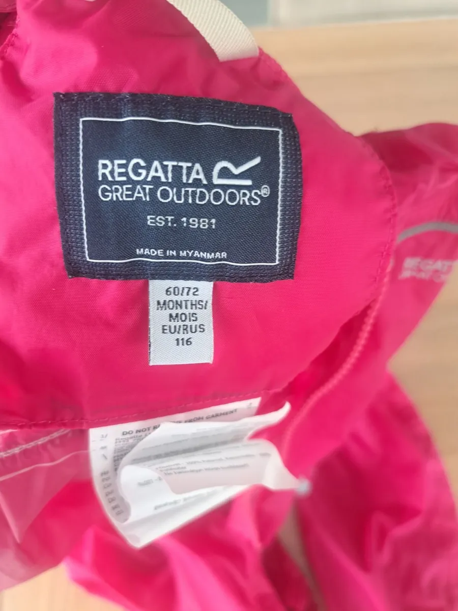 Outerwear Kids Regatta - Image 2