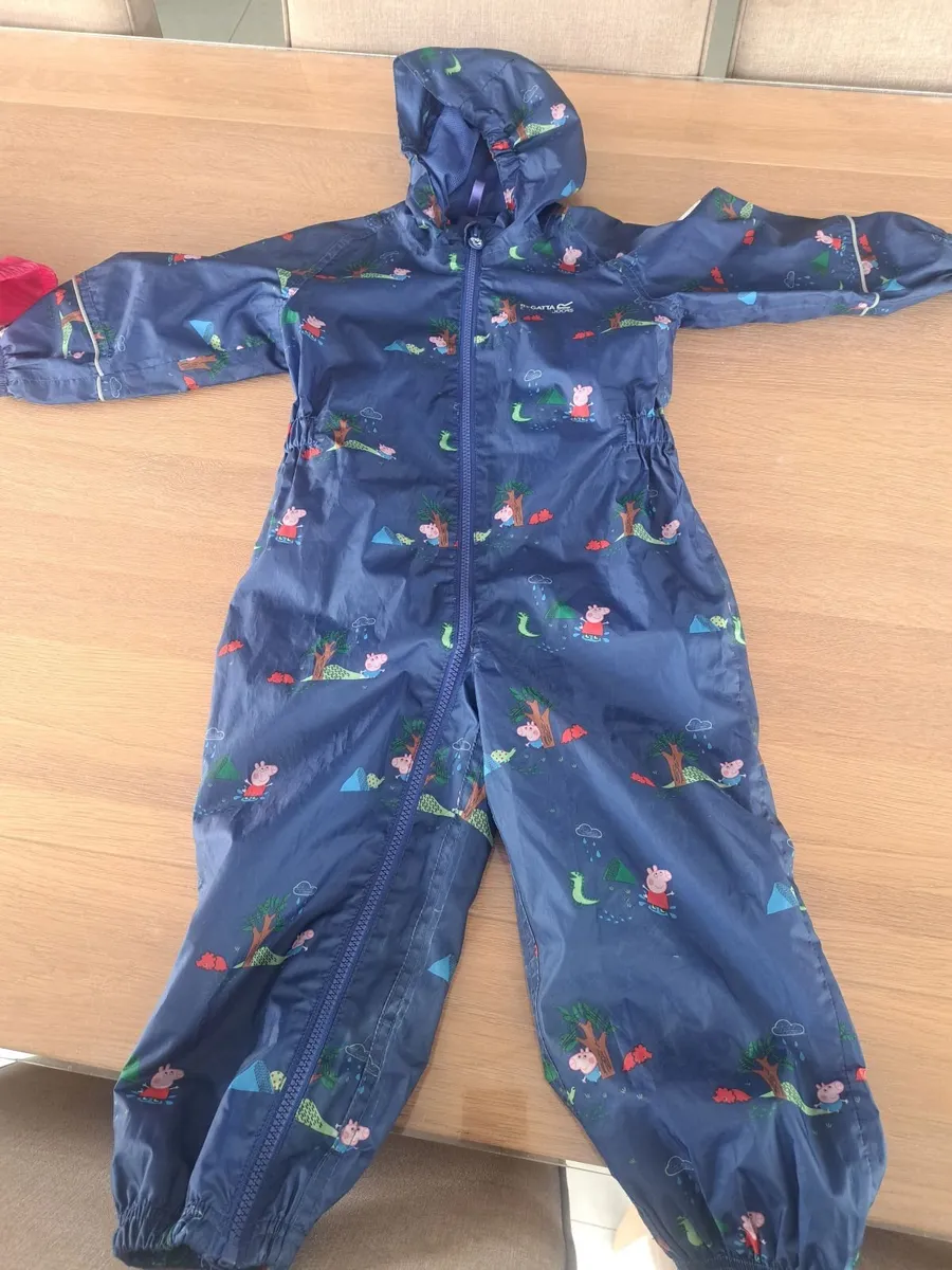 Outerwear Kids Regatta - Image 4
