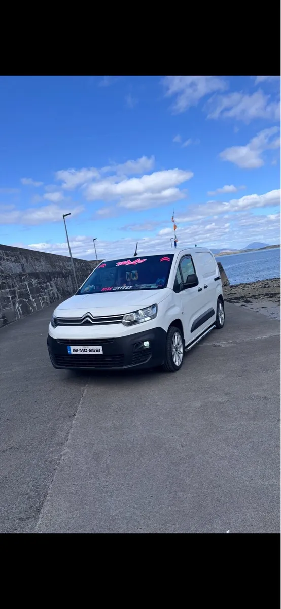 Citroen berlingo - Image 3