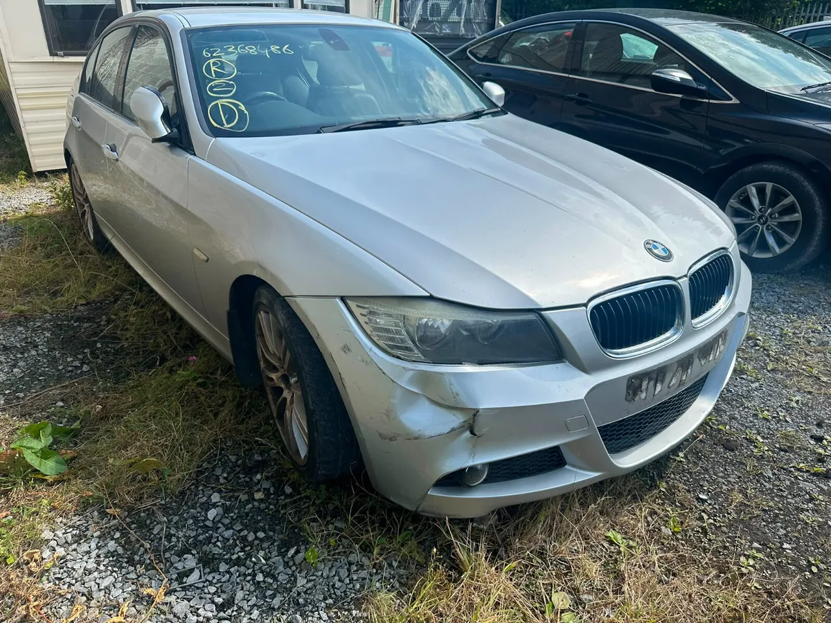 11 BMW 320 2.0 D (N47D20C) FOR BREAKING - Image 2