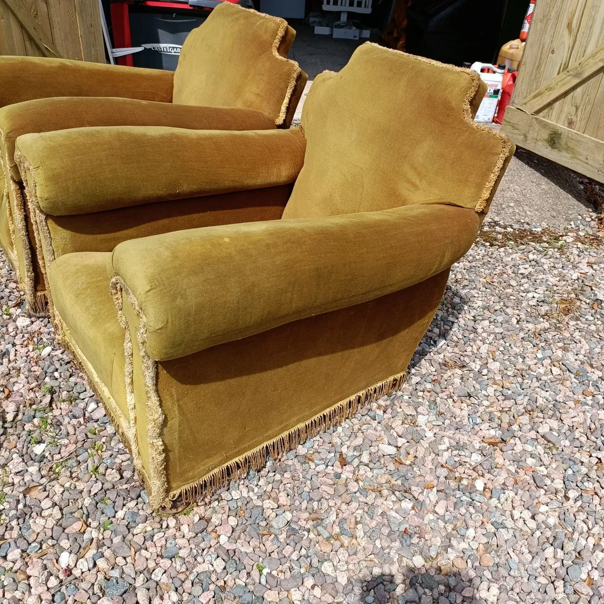 Vintage chair - Image 3