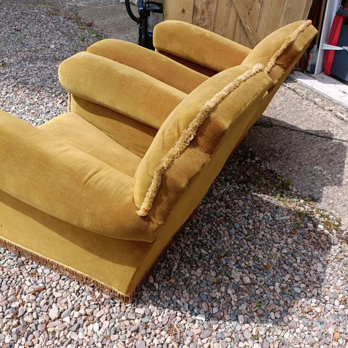 Vintage chair - Image 2