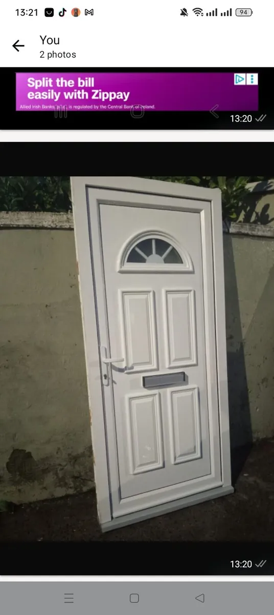 ♻️HIGH QUALITY DOORS 10 + AVAILABLE♻️ - Image 2
