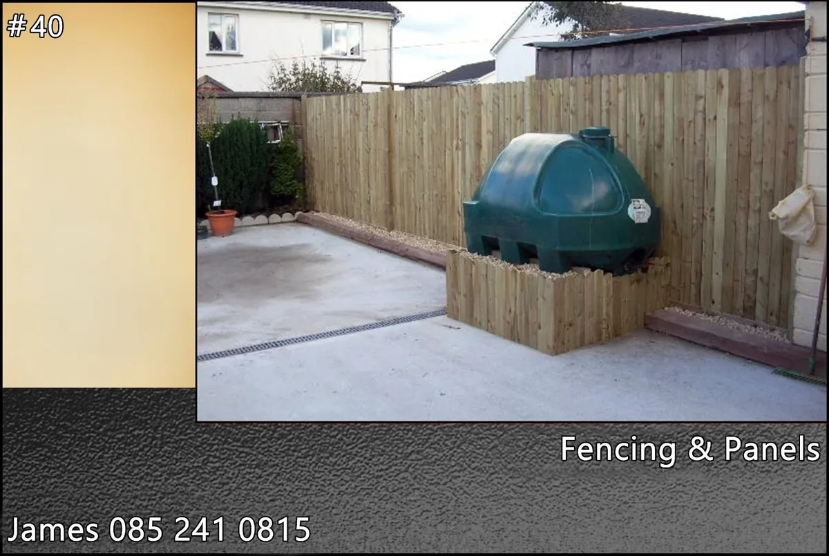 Fencing & Repairs - Image 1