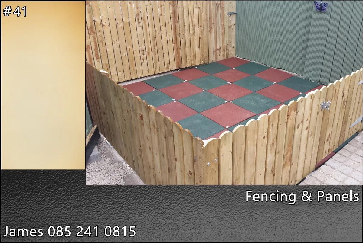Fencing & Repairs - Image 4