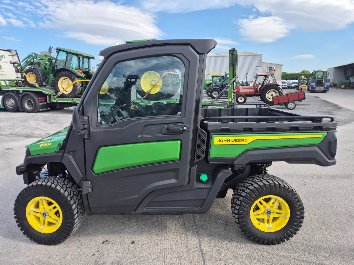 John Deere XUV 875M 2025 - Image 3