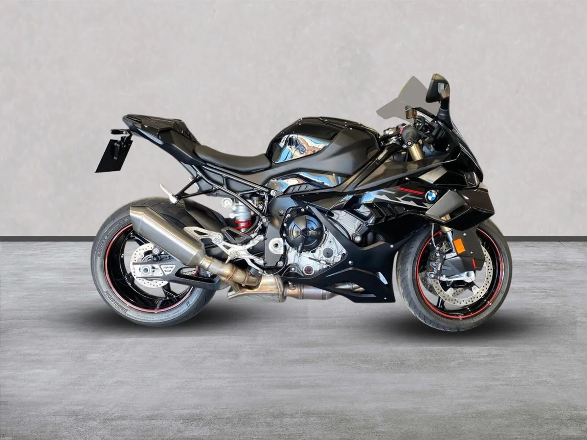BMW S 1000 RR 2025 - Image 1
