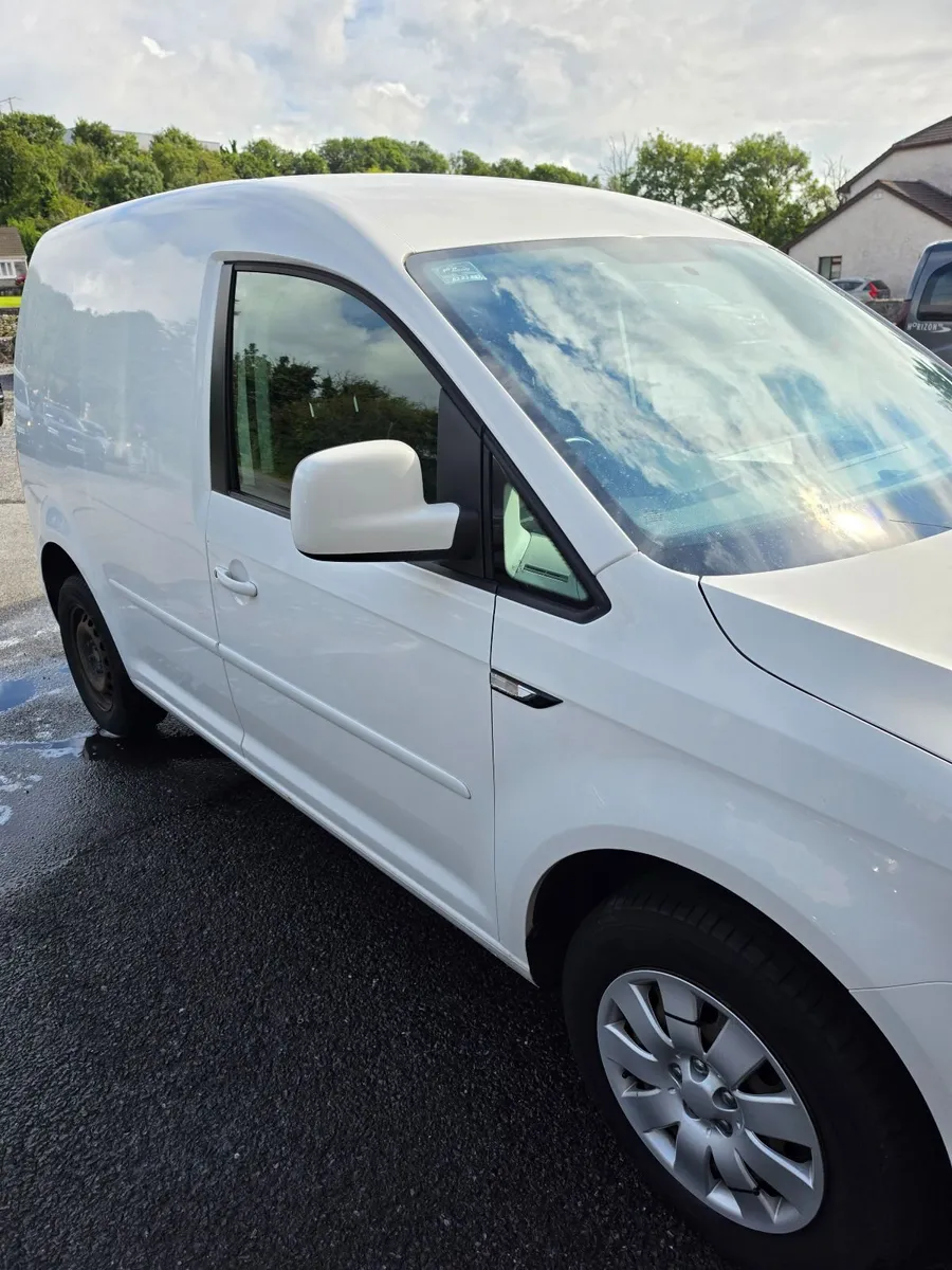 Volkswagen Caddy 2018 - Image 1