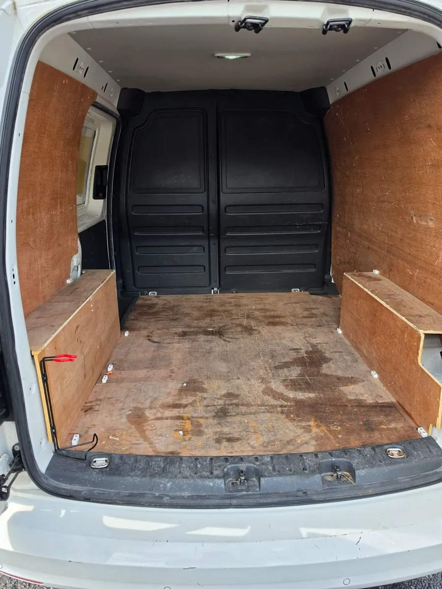 Volkswagen Caddy 2018 - Image 4