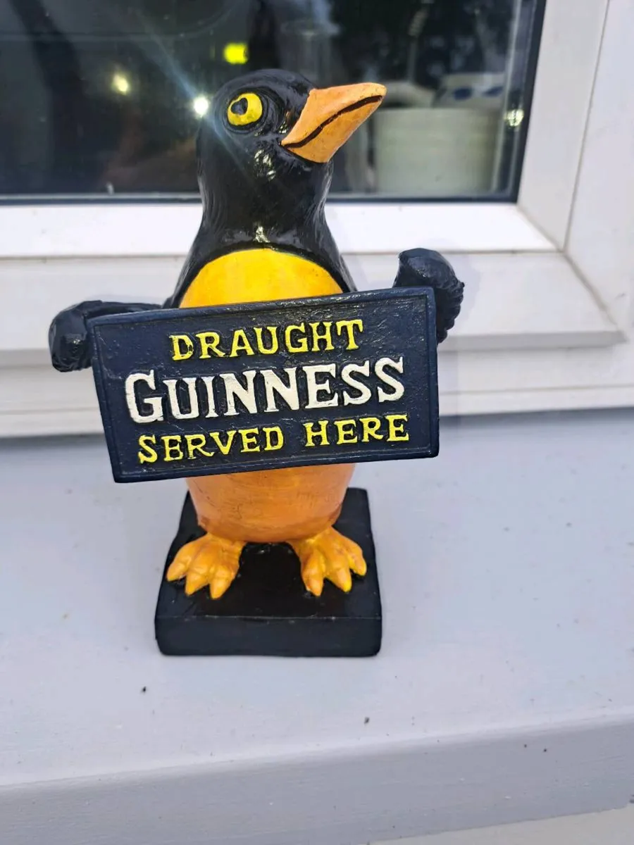 Guinness  pingwin - Image 1