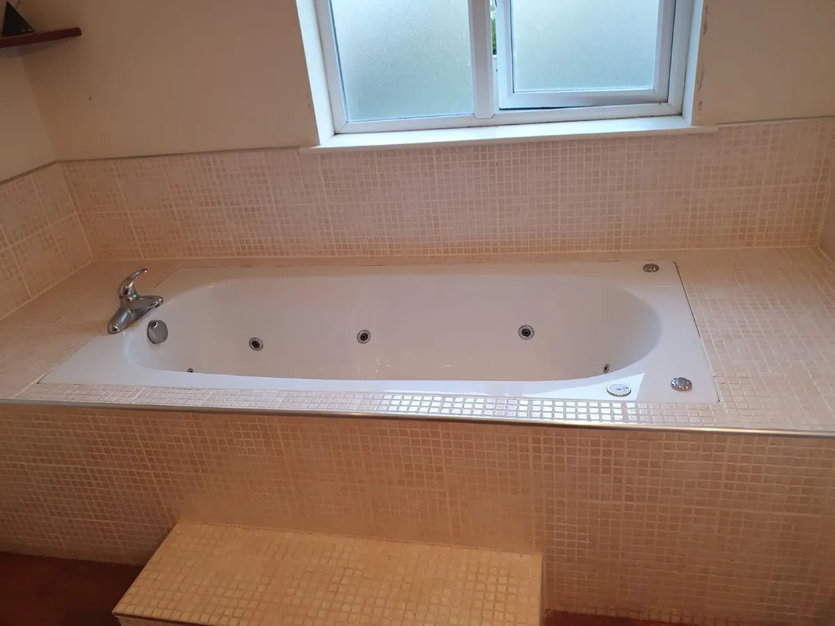 bathroom bath - Image 3