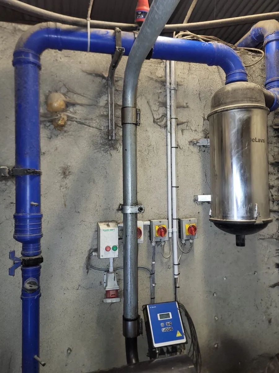 Milking machine - Image 4