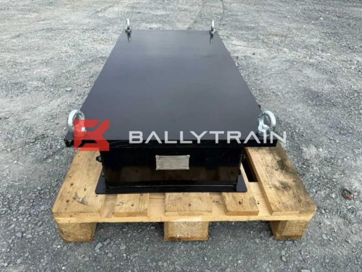 Ballytrain M810P Suspended Permanent Magnet - Image 3