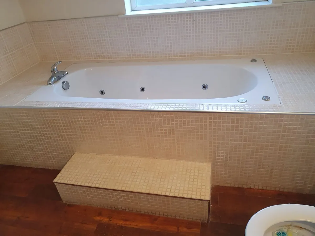 bathroom bath - Image 4