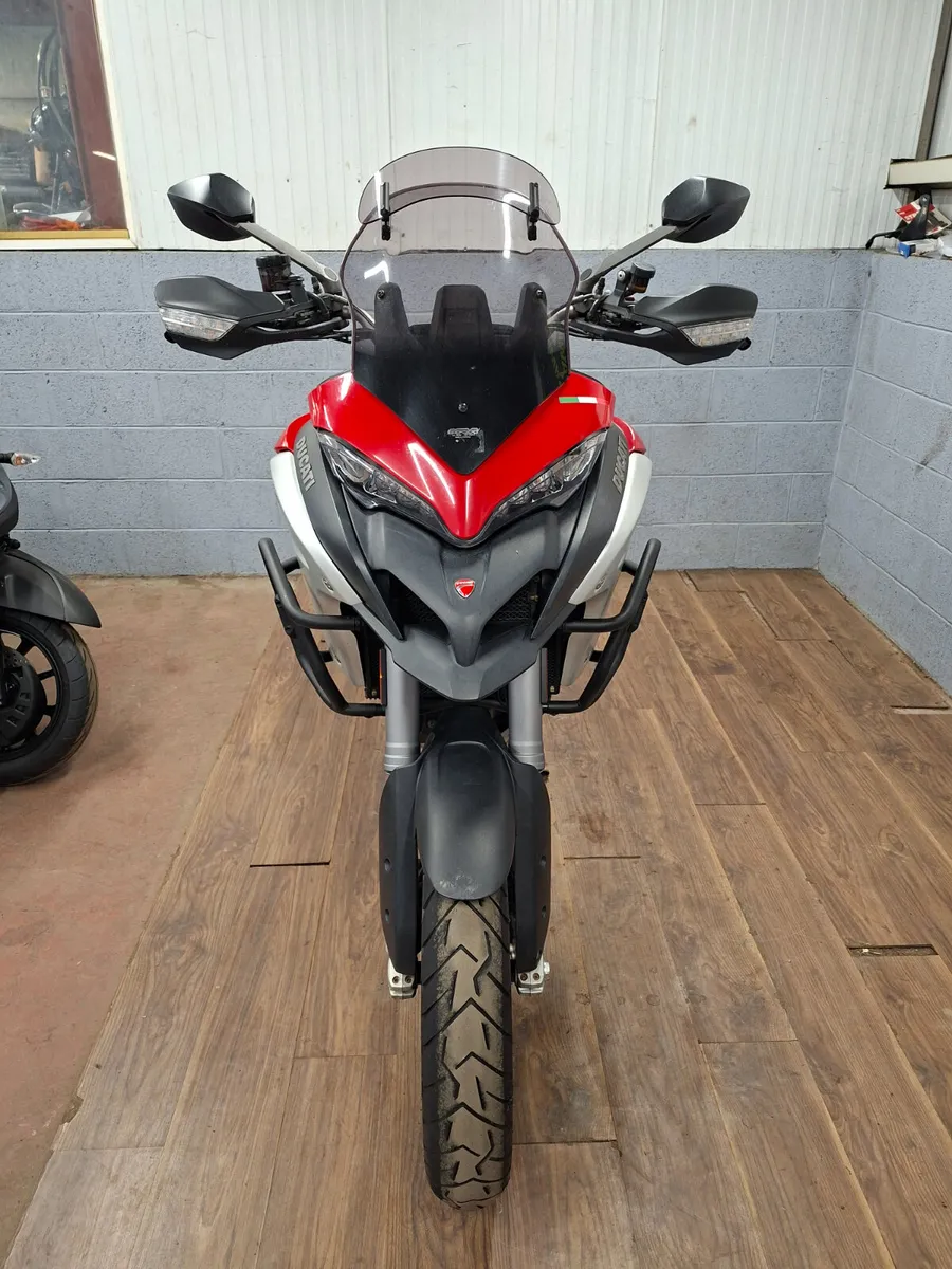 Ducati Multistrada 1200 Enduro - Image 3