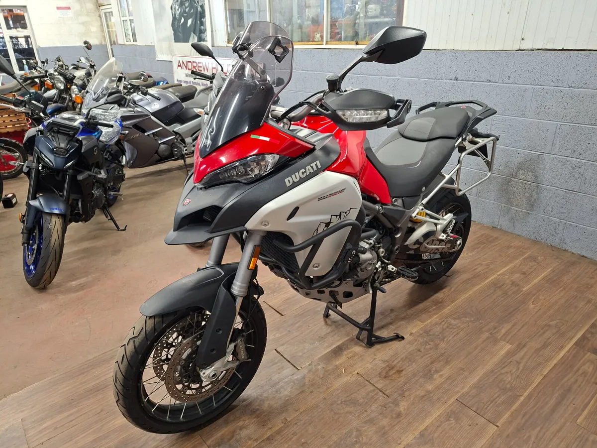 Ducati Multistrada 1200 Enduro - Image 4