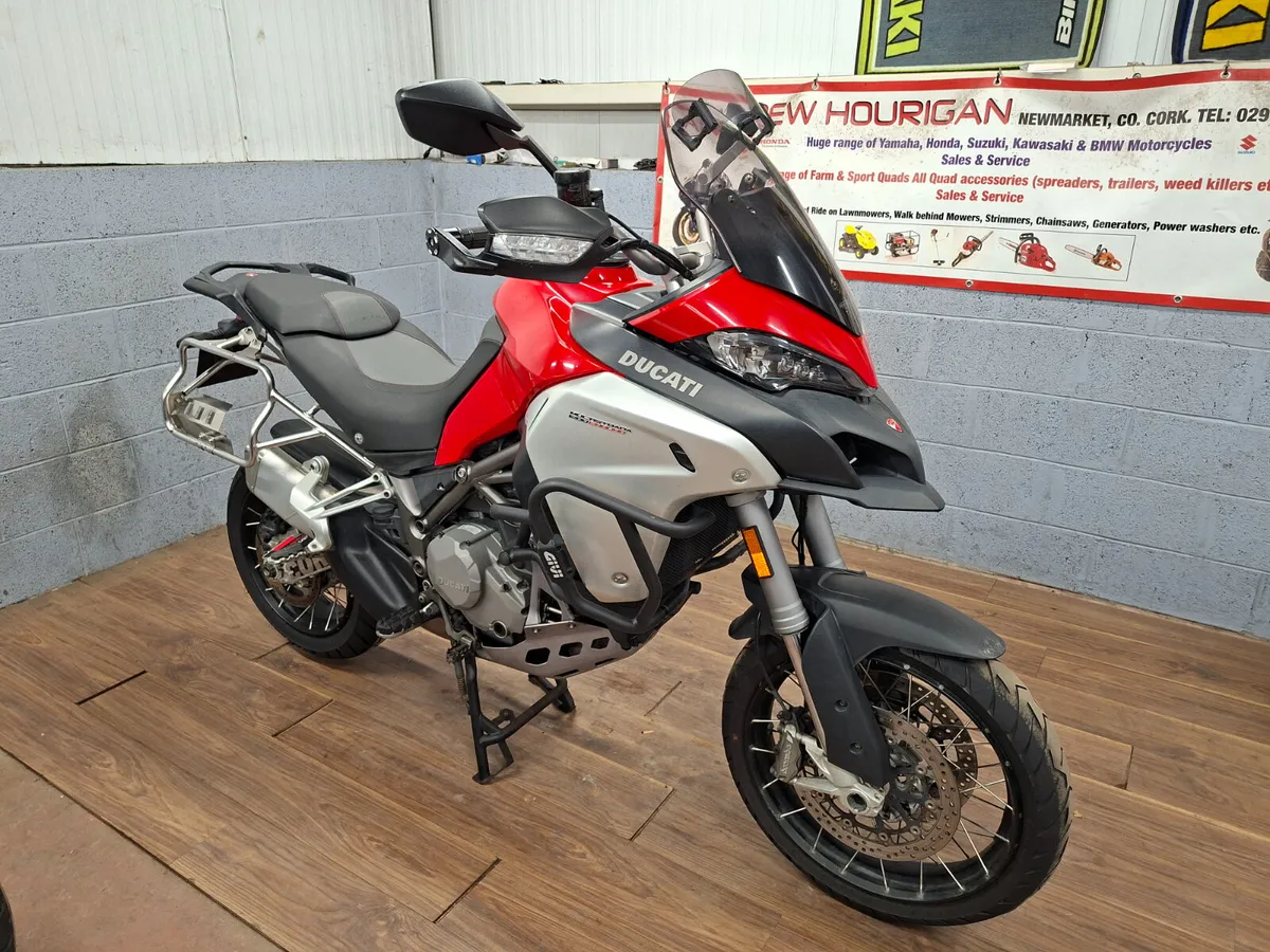 Ducati Multistrada 1200 Enduro - Image 2