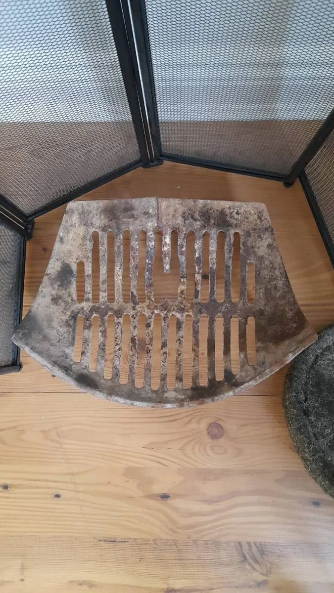 Complete Fireplace Set - Image 3