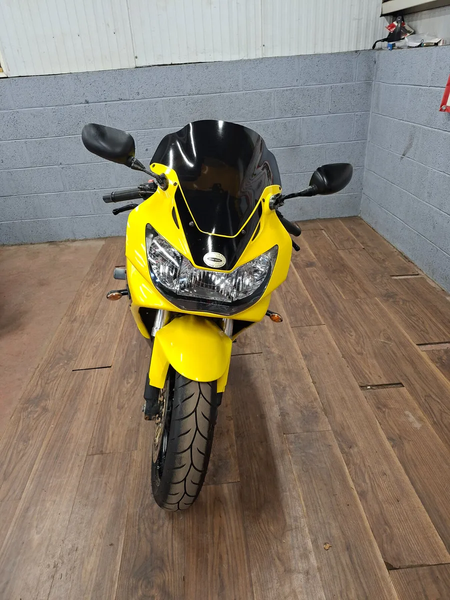 Honda CBR Fireblade - Image 4