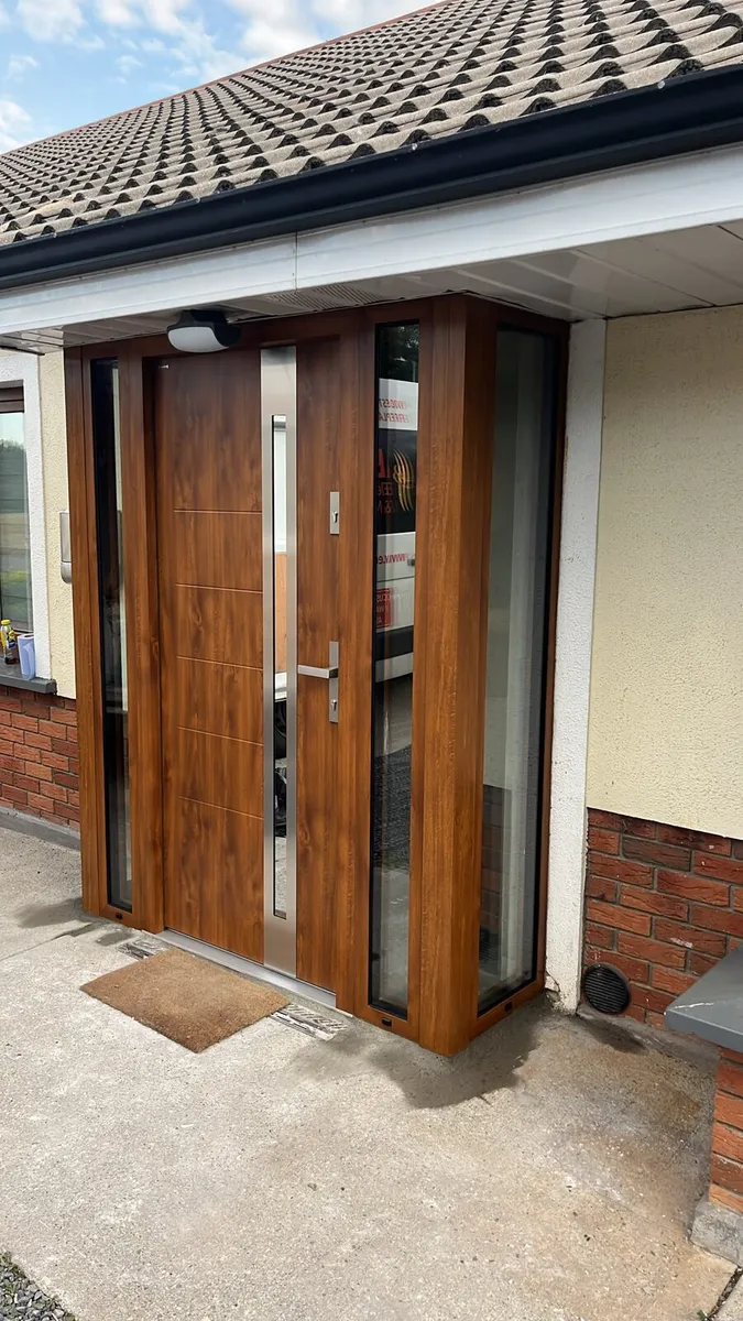 Doors & windows. SEAI grant. All Ireland - Image 1