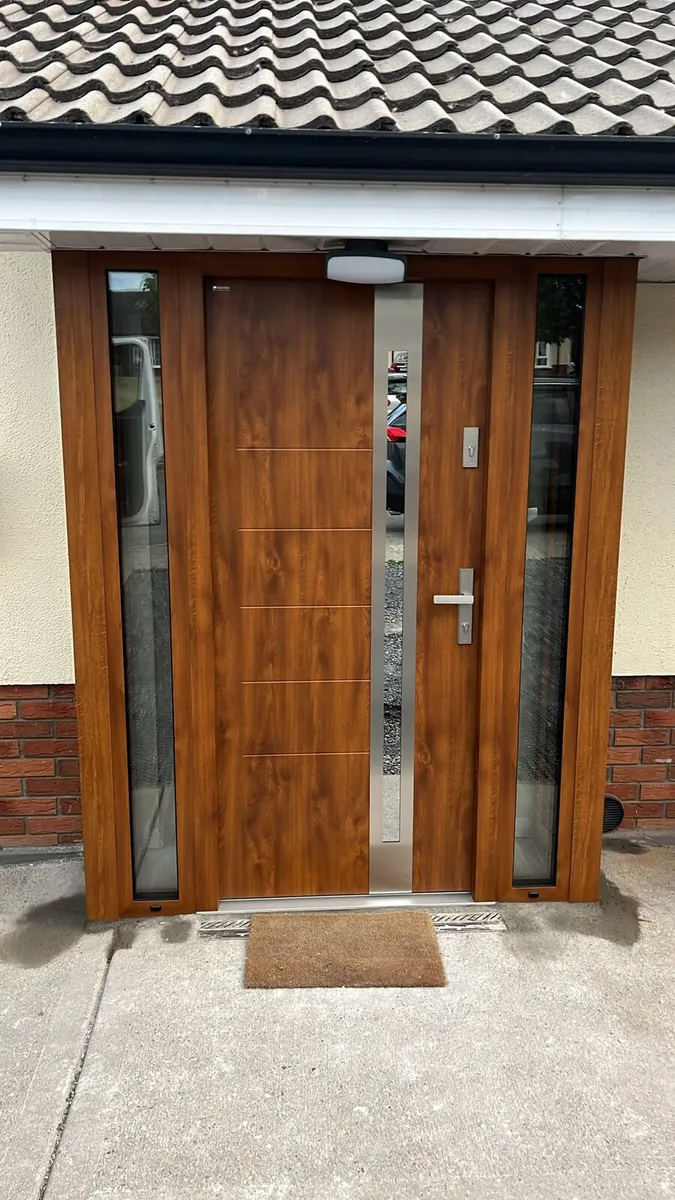 Doors & windows. SEAI grant. All Ireland - Image 2