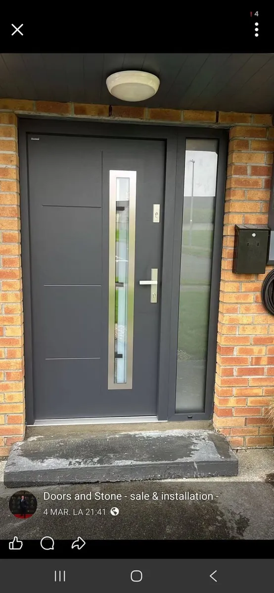 Doors & windows. SEAI grant. All Ireland - Image 3