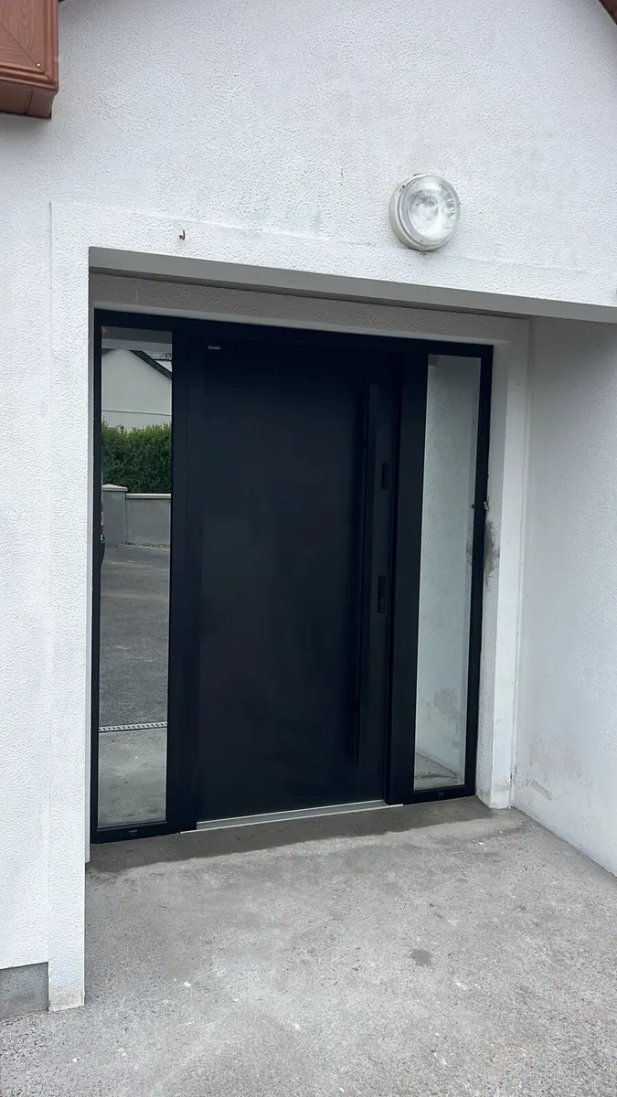 Doors & windows. SEAI grant. All Ireland - Image 4