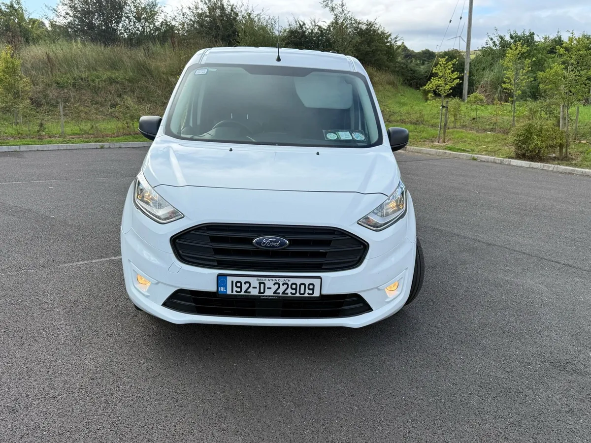 Ford transit connect trend lwb - Image 3