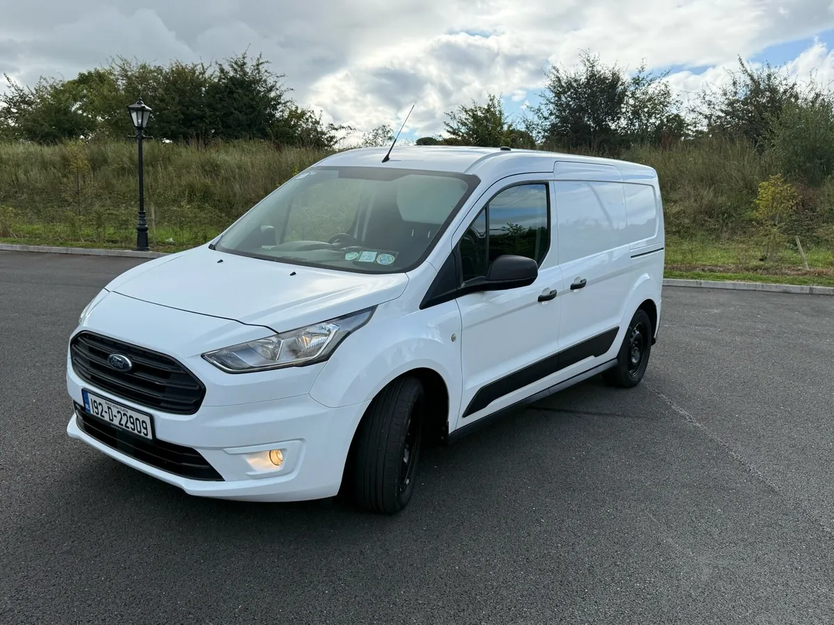 Ford transit connect trend lwb - Image 2