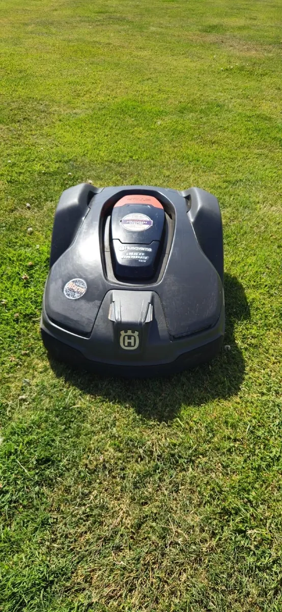 LAWN MOWER - Image 1