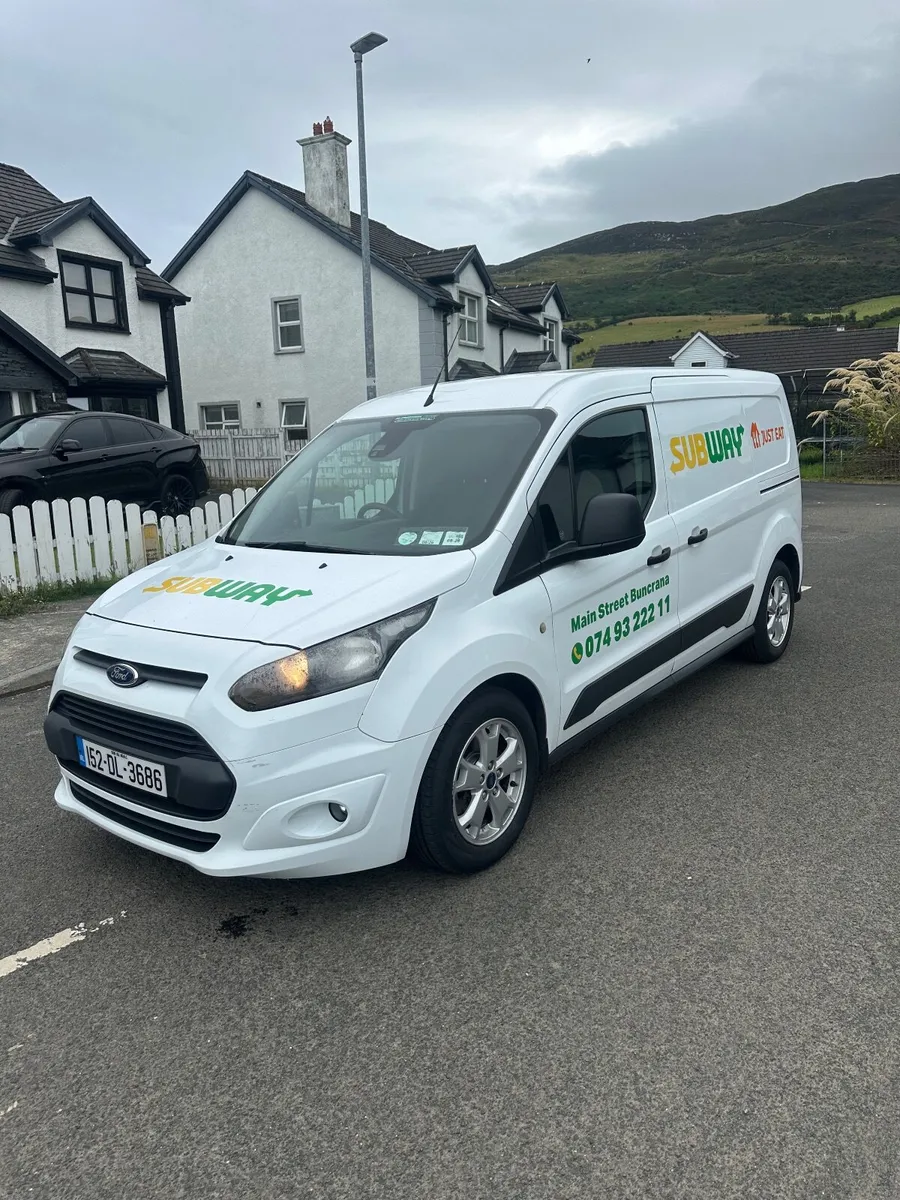 Ford Transit 2015 - Image 1