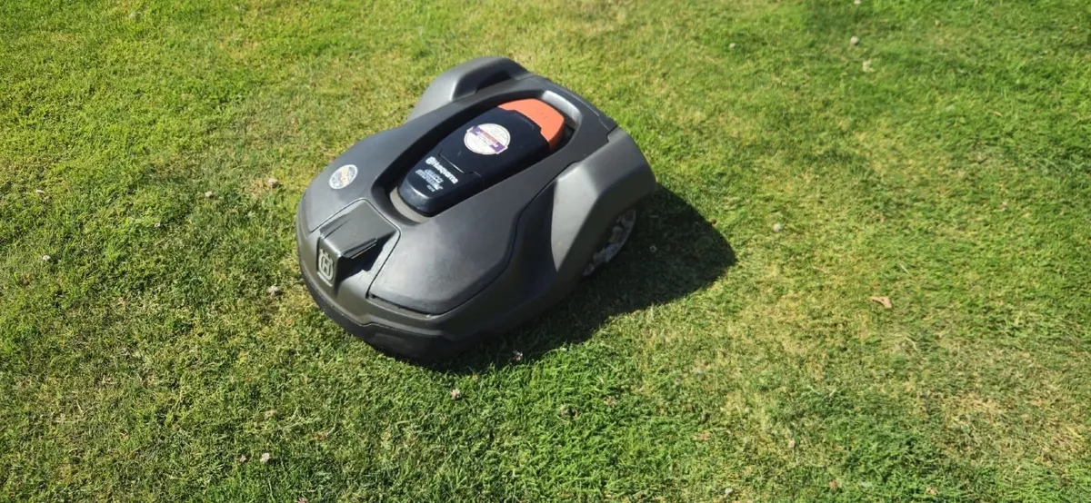 LAWN MOWER - Image 2