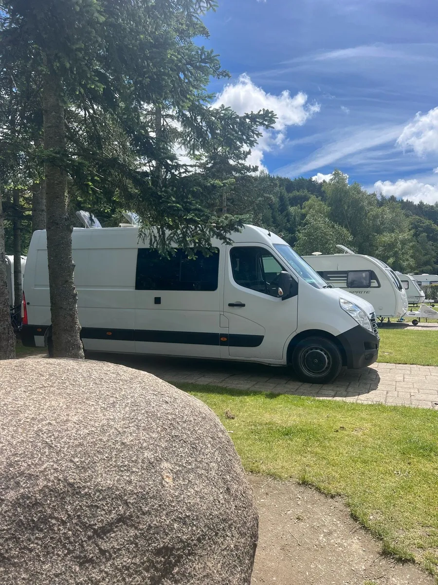 Campervan - Image 1
