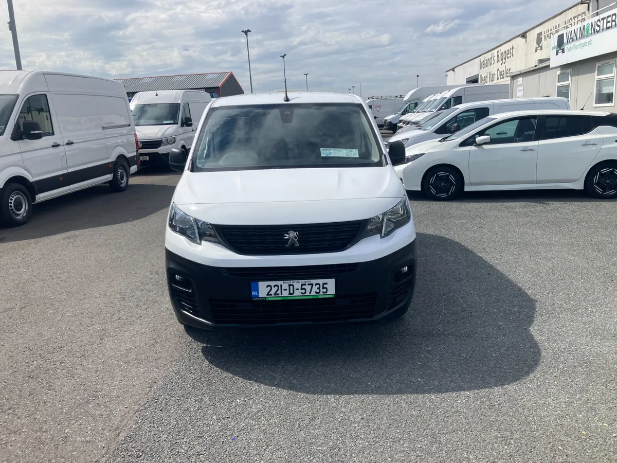 Peugeot Partner 2022 - Image 2