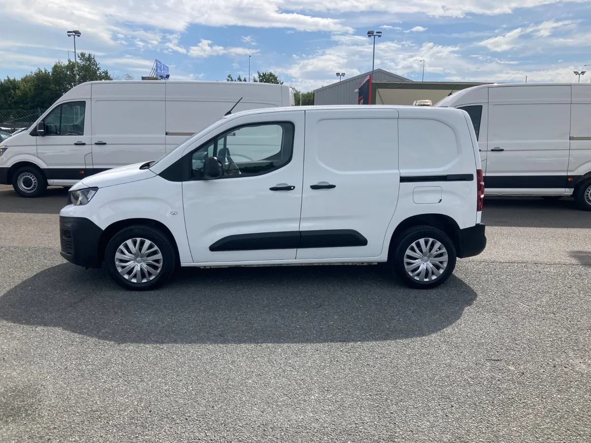 Peugeot Partner 2022 - Image 4