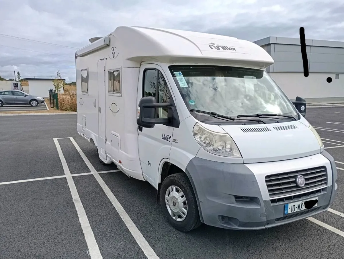 Campervan for sale - Image 2