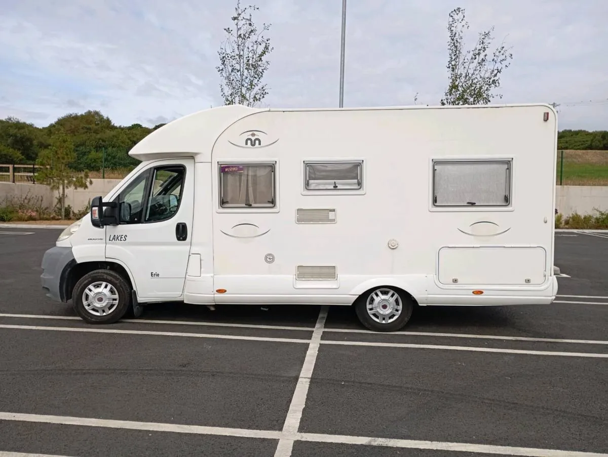 Campervan for sale - Image 4