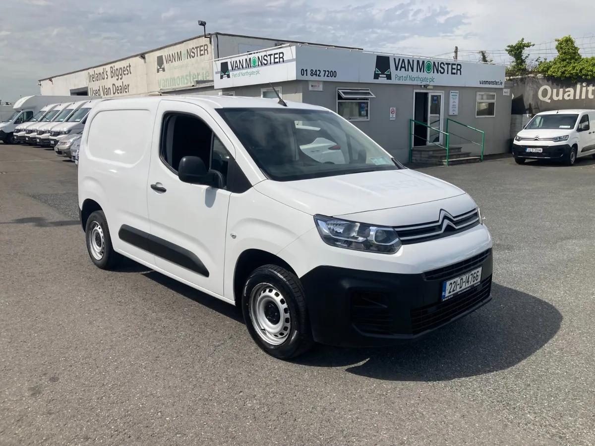Citroen Berlingo 2022 - Image 1
