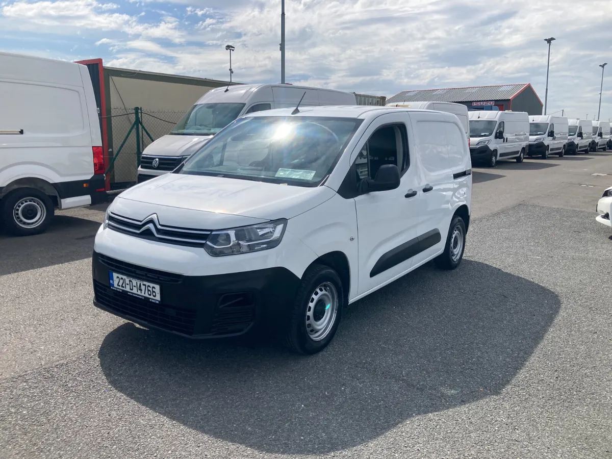 Citroen Berlingo 2022 - Image 3