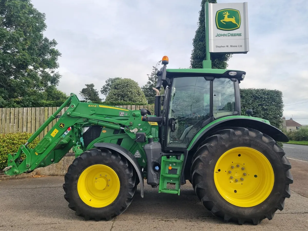 John Deere 6R 150 (2024) - Image 2