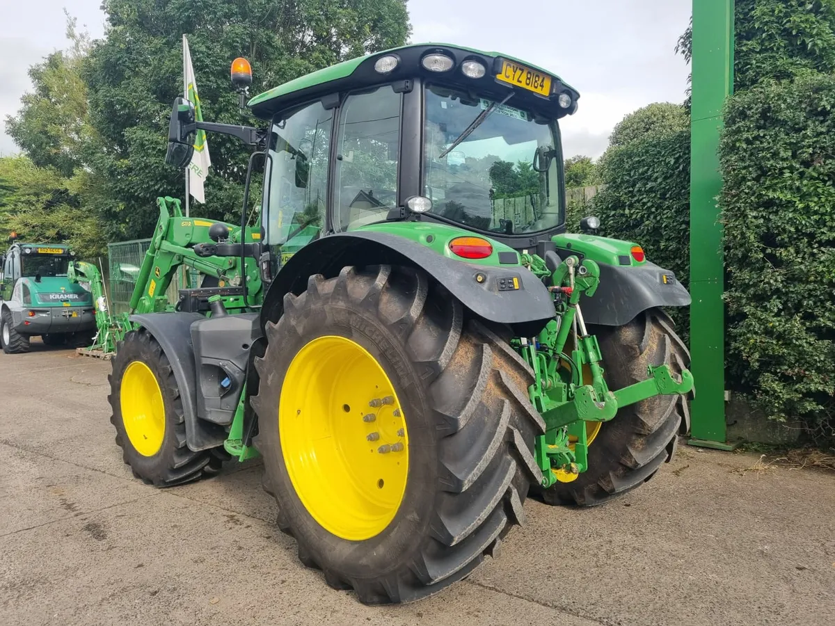 John Deere 6R 150 (2024) - Image 3