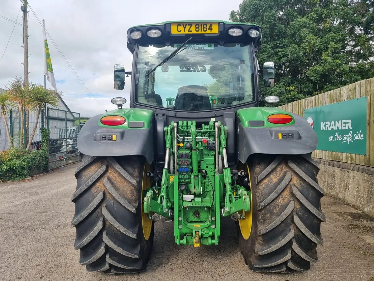 John Deere 6R 150 (2024) - Image 4