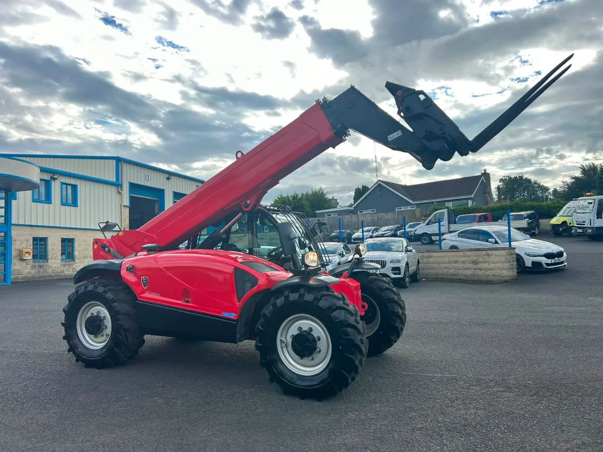 2023 Manitou MT930 Only 3340Hrs - MULLANS - Image 4